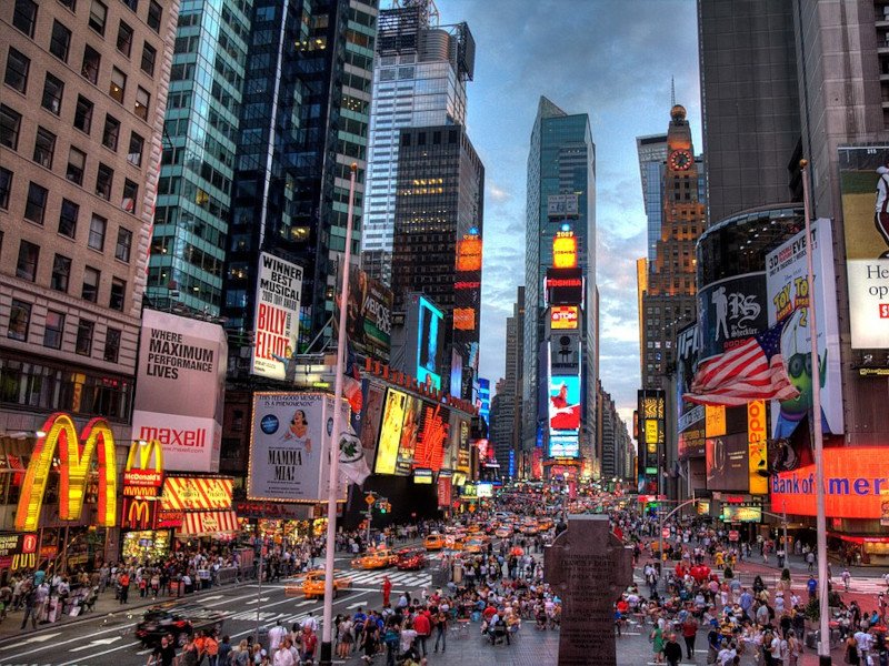 Times Square