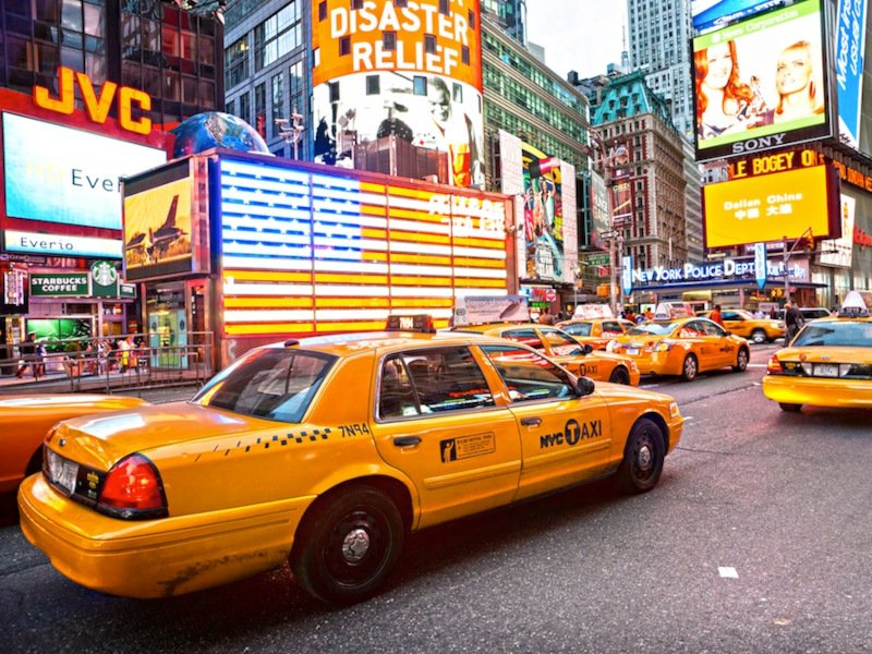 Taxis NYC