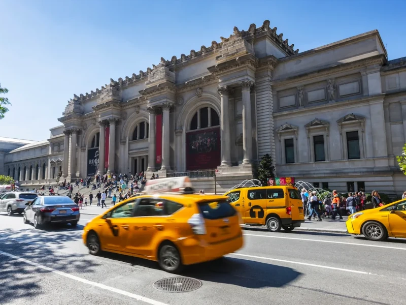 The Met and Museum Mile